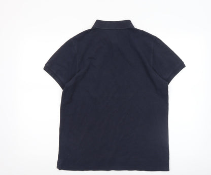 Mens UK Size M Ben Sherman 100% Cotton Polo Shirt
