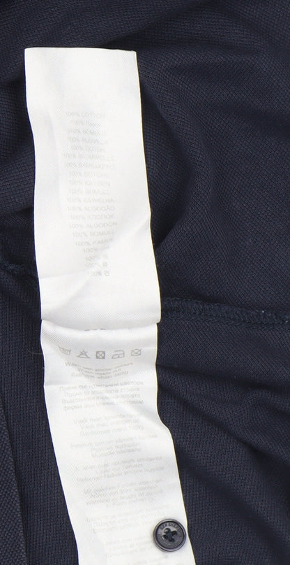 Mens UK Size M Ben Sherman 100% Cotton Polo Shirt