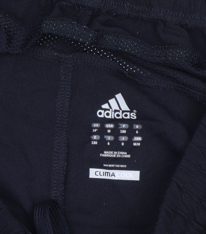 Mens UK Size M adidas Regular Fit Jogger Blue Trousers