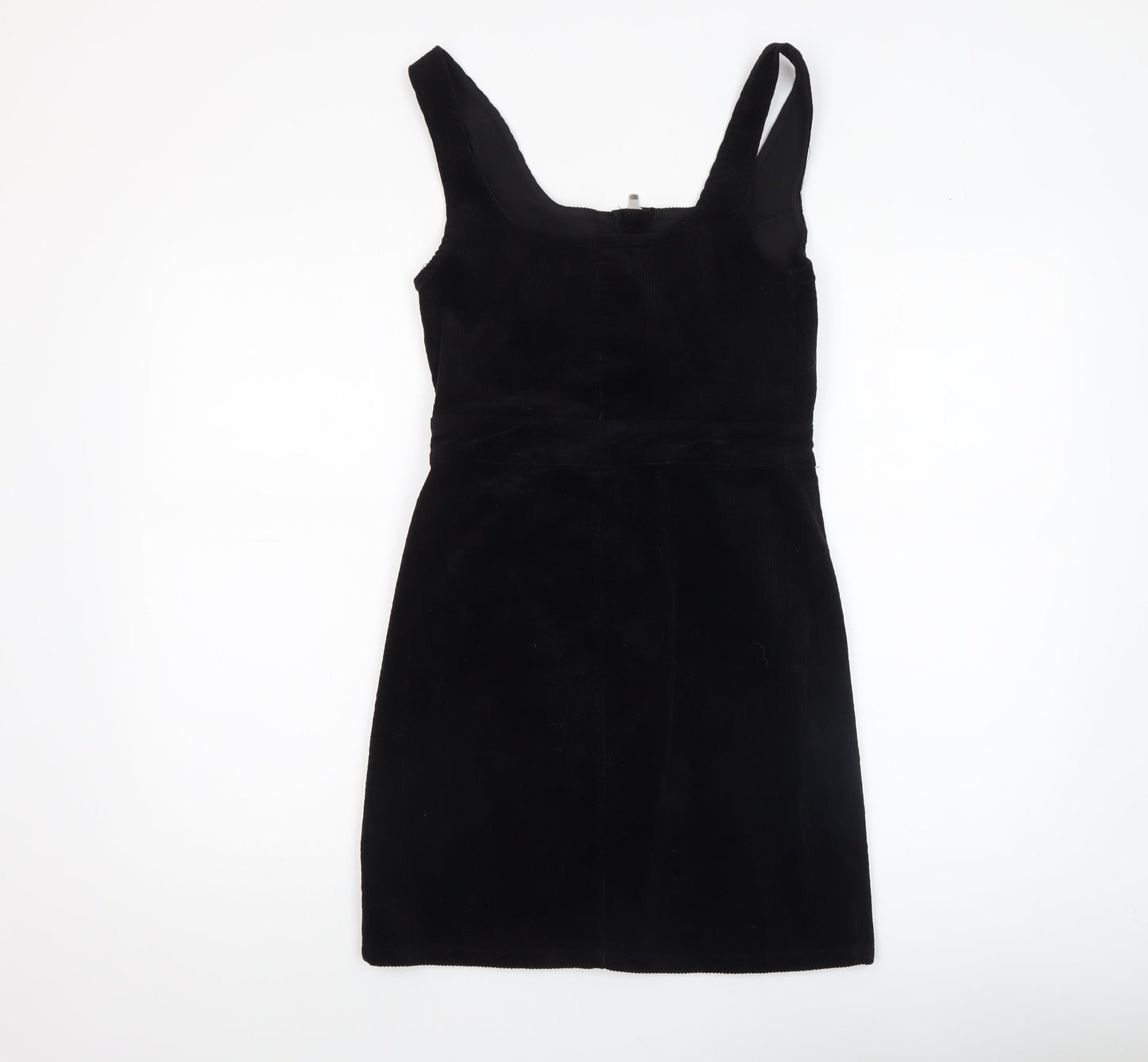 Womens UK Size 8 denim co. Pinafore/Dungaree Dress