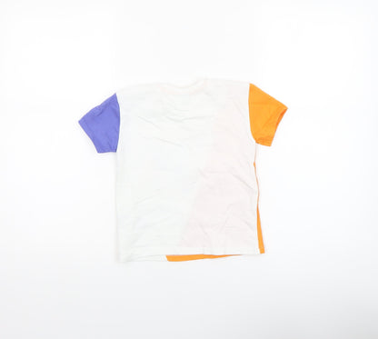 Disney Baby Finding Nemo Multicoloured Short Sleeve T-Shirt 24 Months