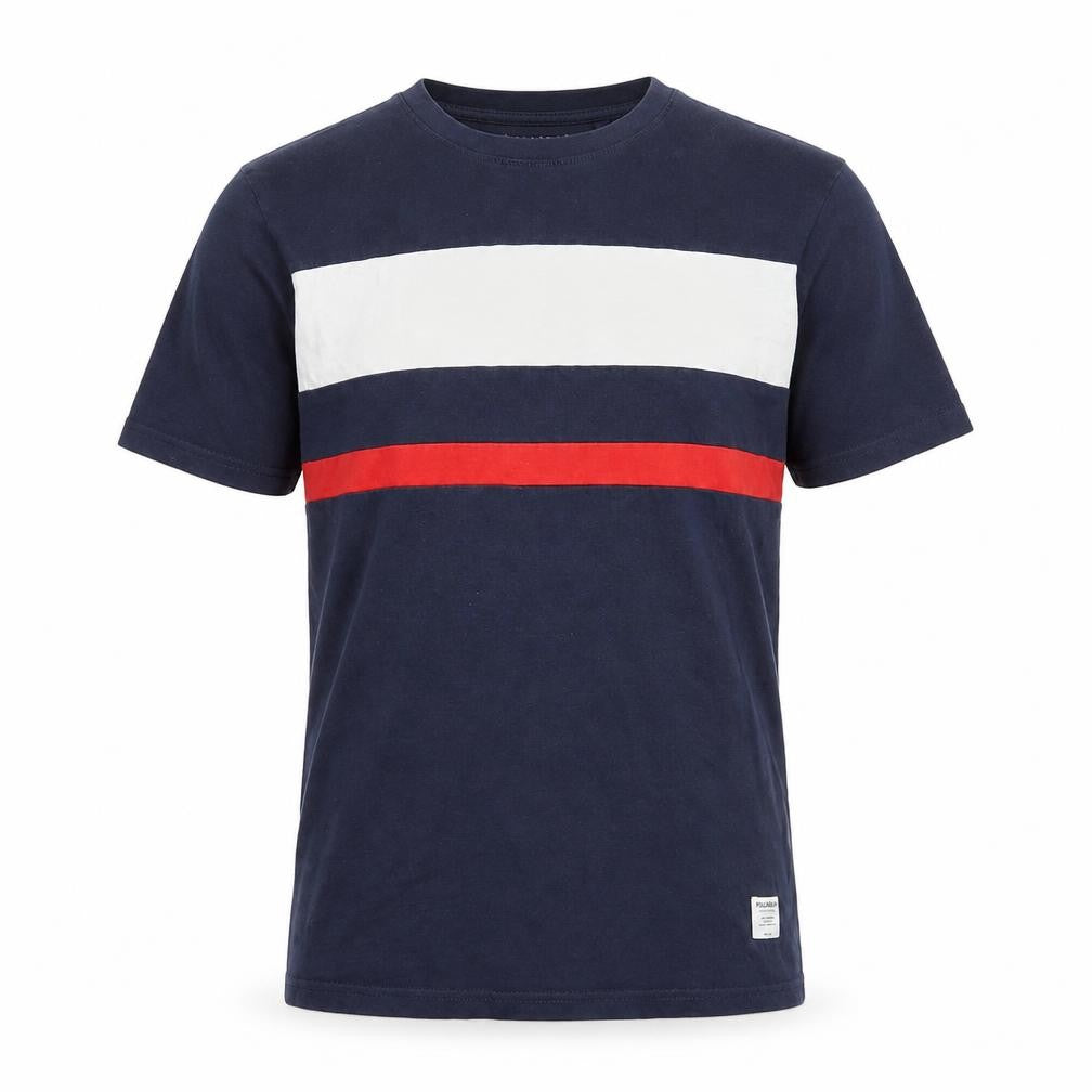 Mens UK Size S Pull&Bear Blue  T-Shirt