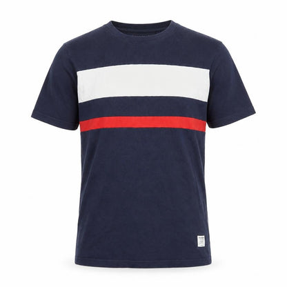 Mens UK Size S Pull&Bear Blue  T-Shirt
