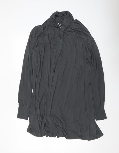 Womens UK Size 12 Principles Grey Basic Jacket