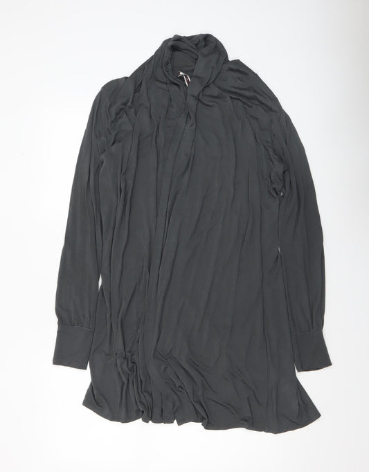 Womens UK Size 12 Principles Grey Basic Jacket