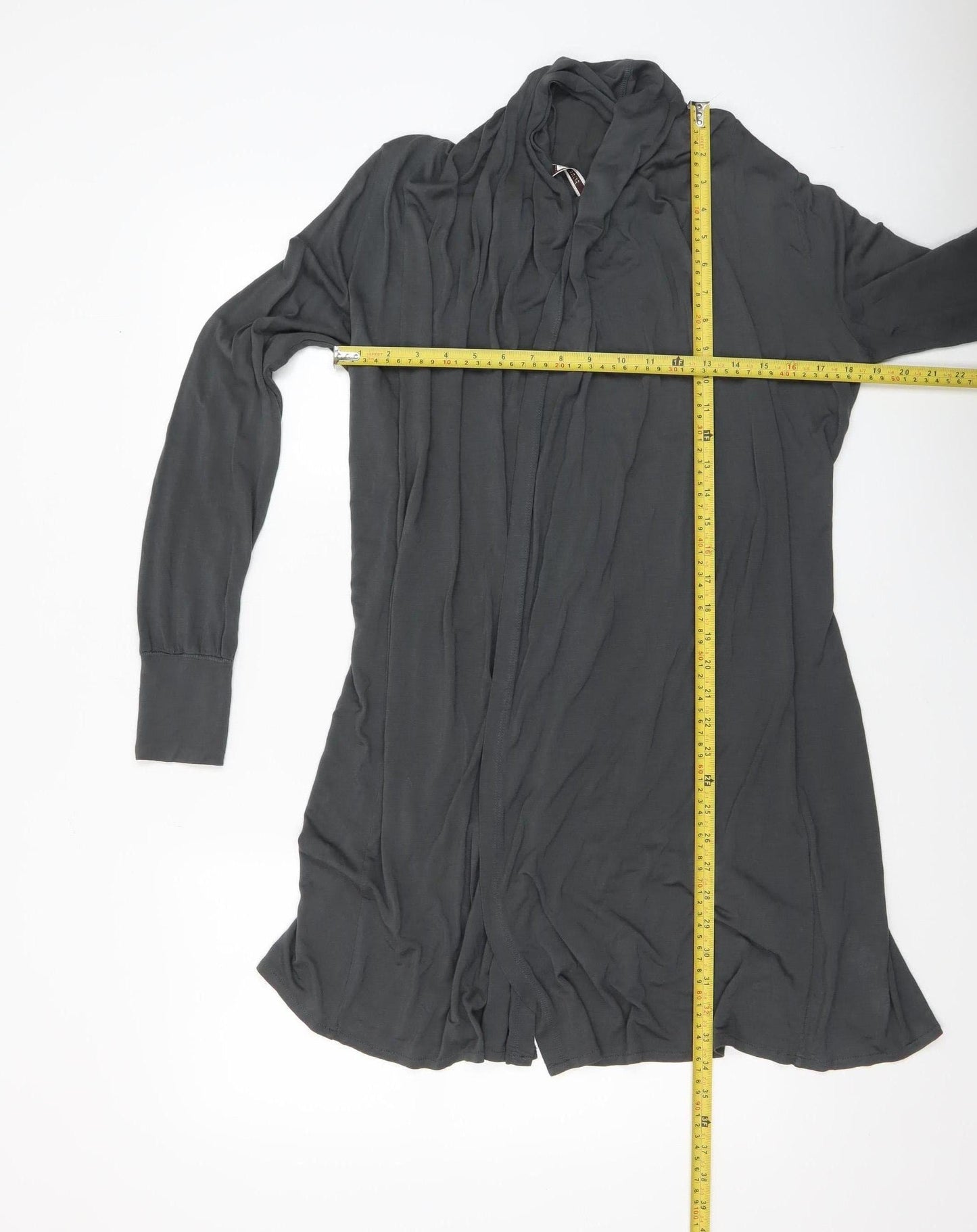 Womens UK Size 12 Principles Grey Basic Jacket