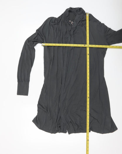 Womens UK Size 12 Principles Grey Basic Jacket