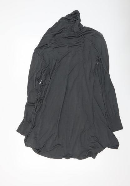 Womens UK Size 12 Principles Grey Basic Jacket