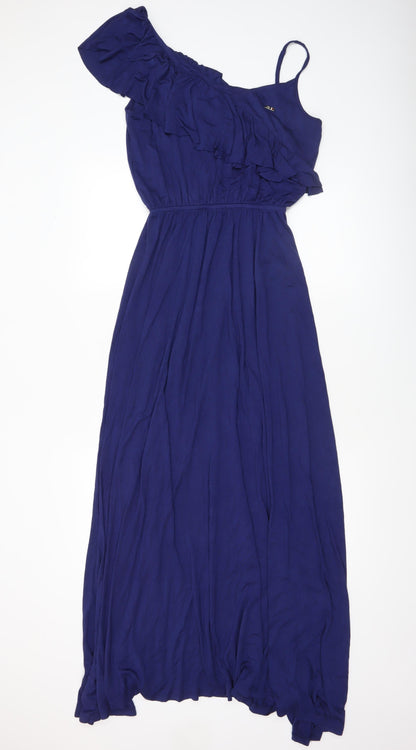 Womens UK Size L U.S. Polo Assn. Maxi Dress