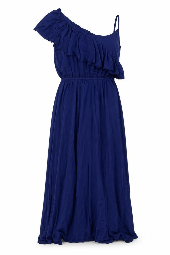 Womens UK Size L U.S. Polo Assn. Maxi Dress