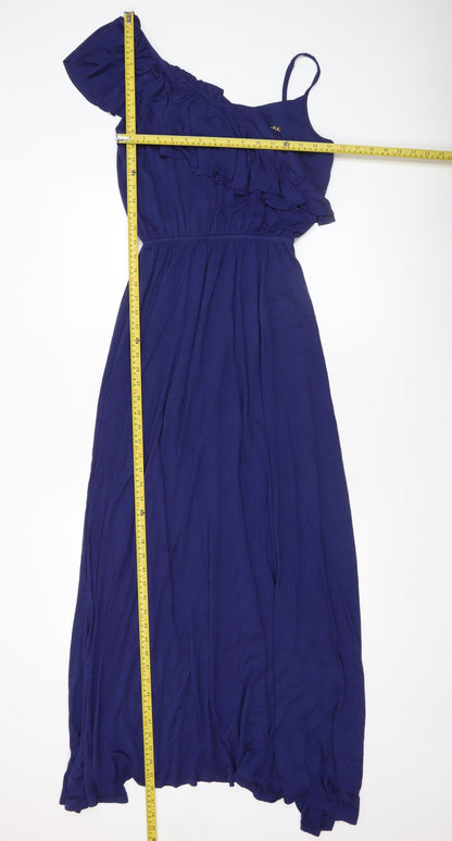 Womens UK Size L U.S. Polo Assn. Maxi Dress