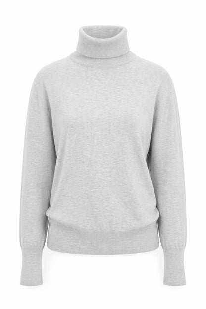 Womens UK Size M Dunnes Stores Grey Pullover Jumper