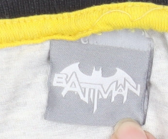 Love to Lounge Batman Grey T-Shirt Pyjama Top Women L