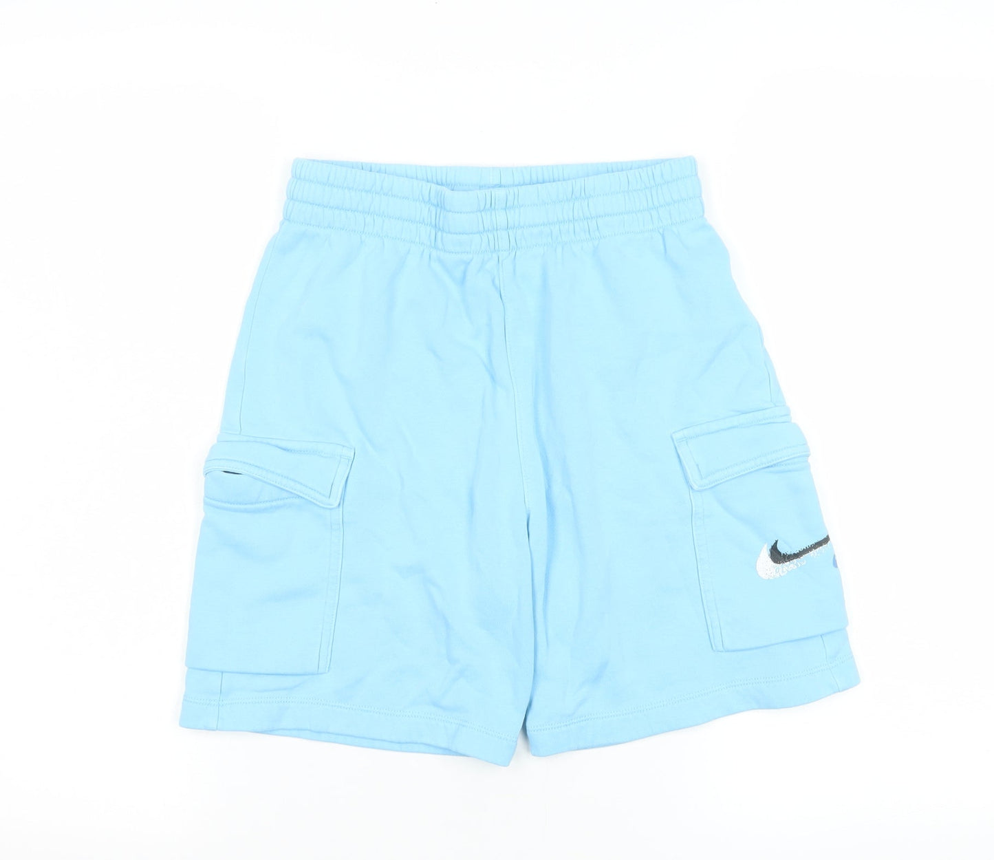 Teenss UK Size L Nike Regular Fit Cargo Shorts