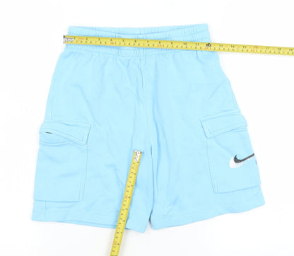 Teenss UK Size L Nike Regular Fit Cargo Shorts