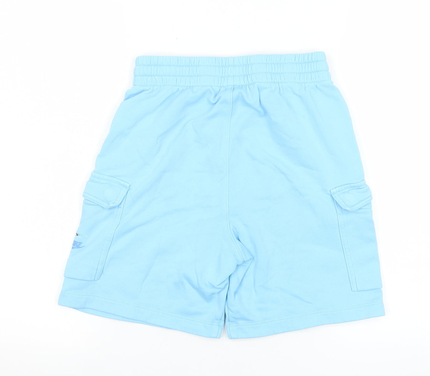 Teenss UK Size L Nike Regular Fit Cargo Shorts