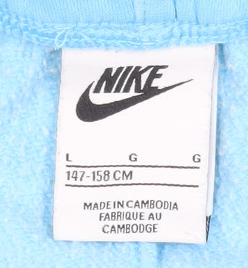 Teenss UK Size L Nike Regular Fit Cargo Shorts