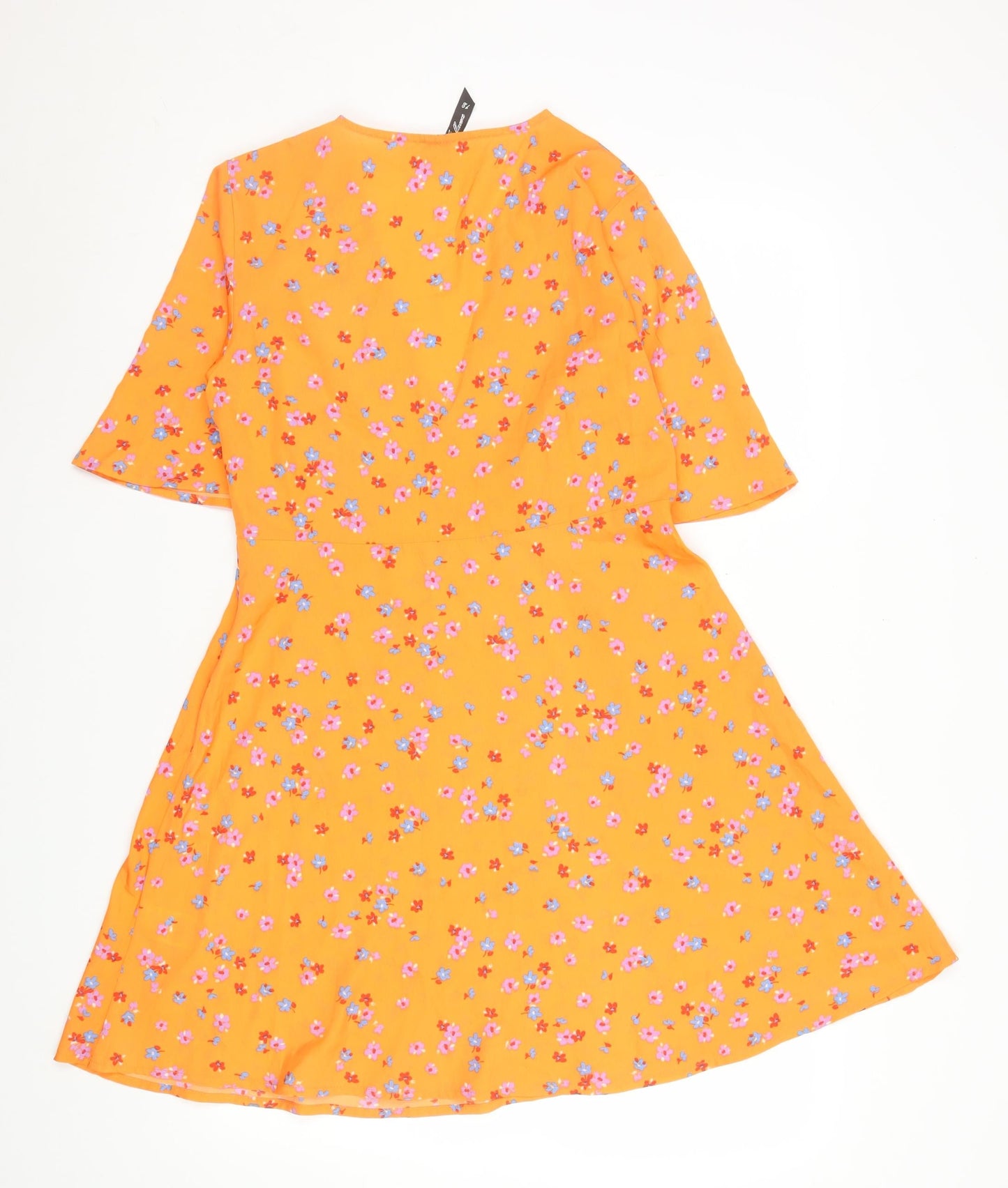 Womens UK Size 12 Influence A-Line Dress