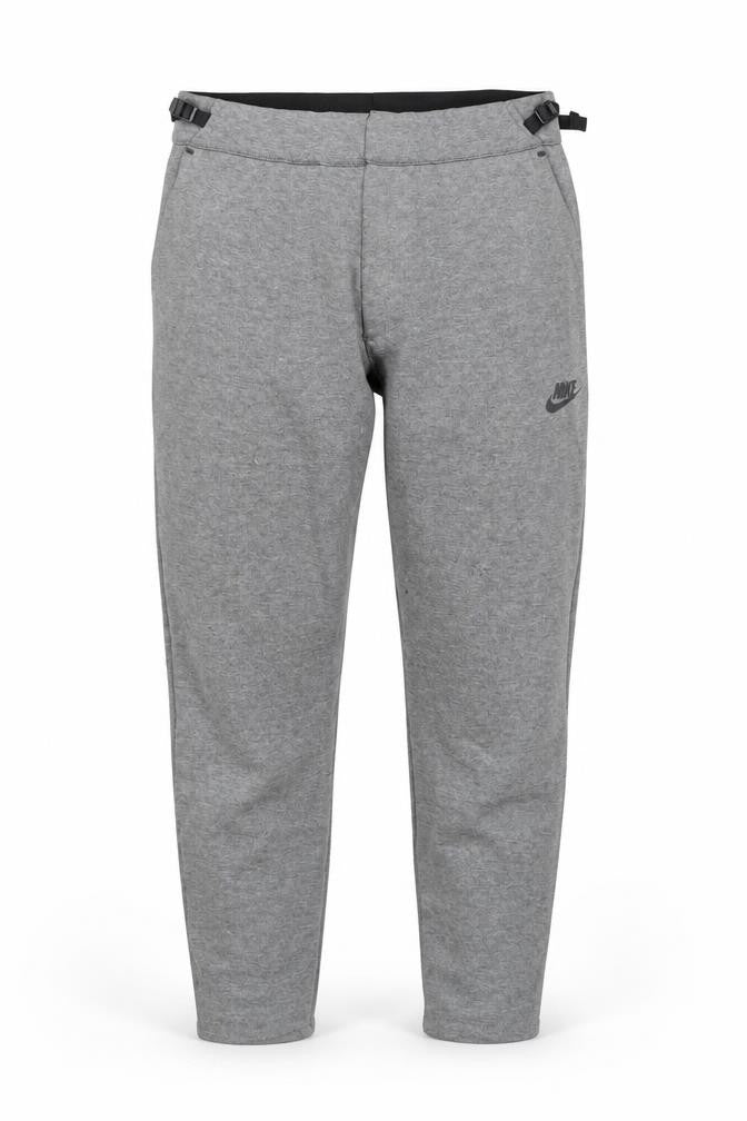 Mens UK Size M Nike Regular Fit Jogger Grey Trousers