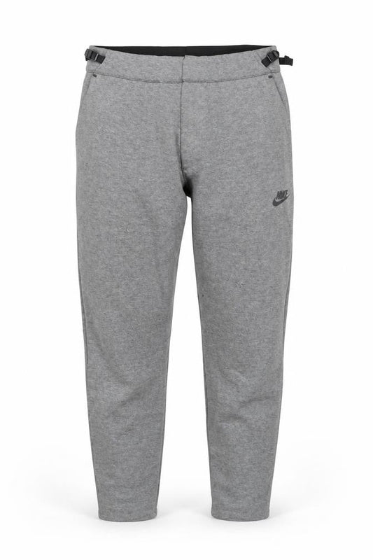 Mens UK Size M Nike Regular Fit Jogger Grey Trousers