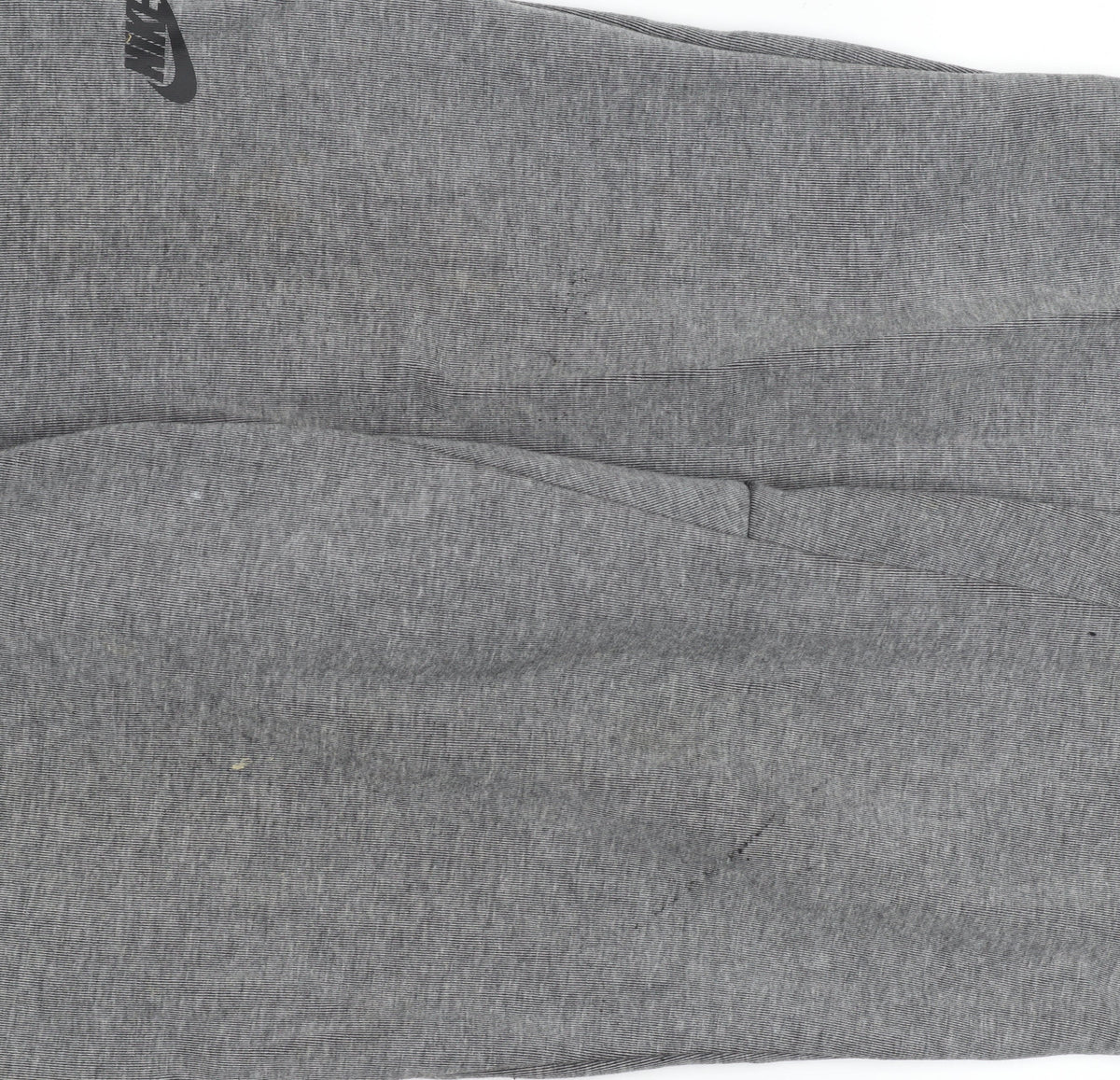 Mens UK Size M Nike Regular Fit Jogger Grey Trousers