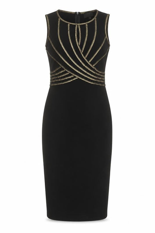 Womens UK Size 8 Tokyo Doll Bodycon Dress
