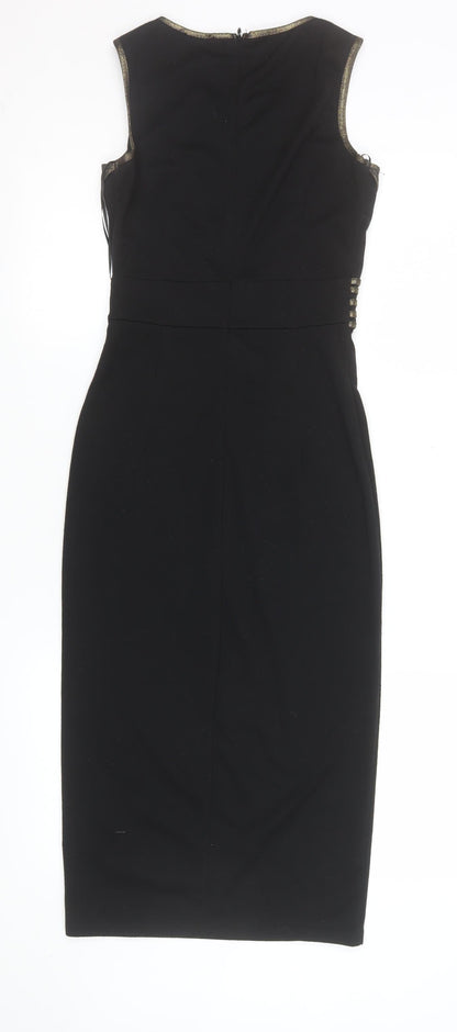 Womens UK Size 8 Tokyo Doll Bodycon Dress