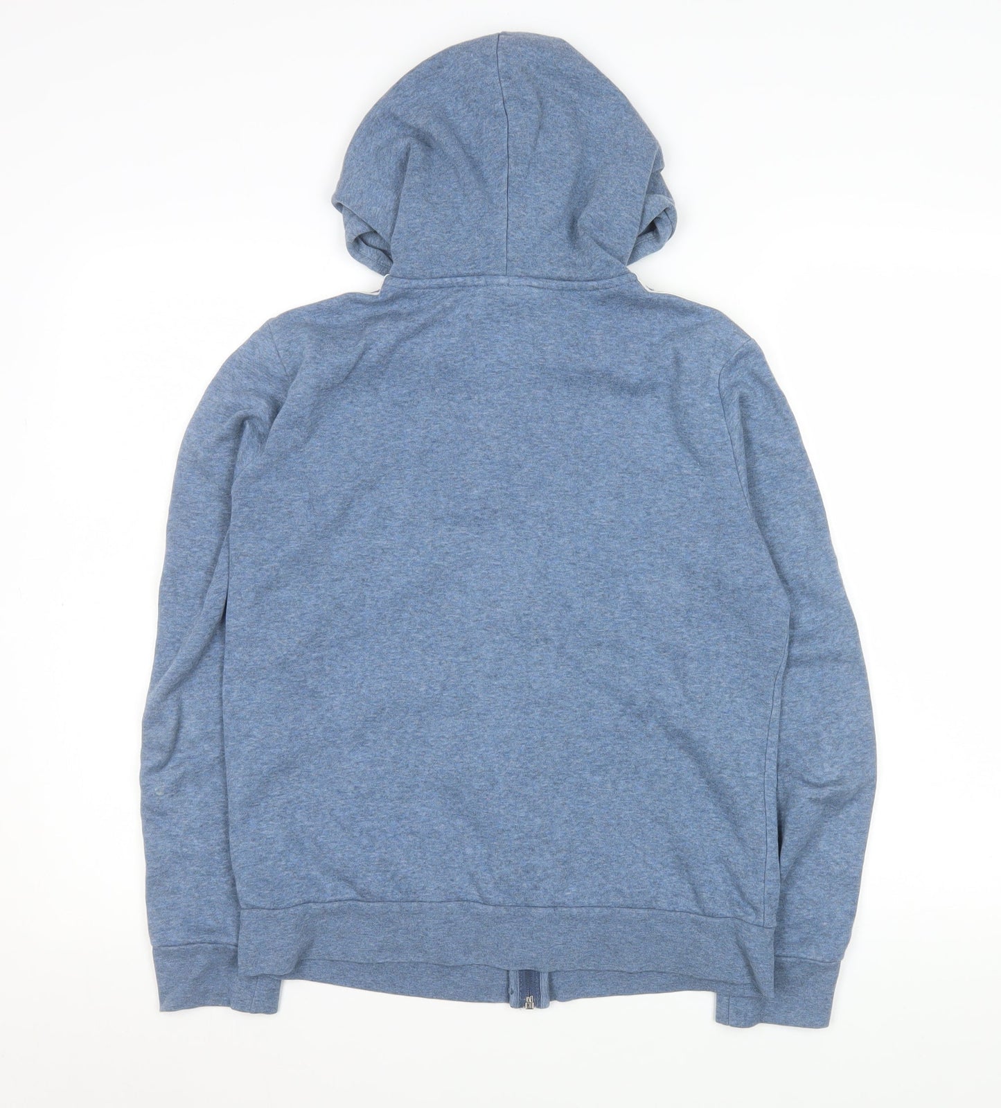Womens UK Size 12 adidas Blue Basic Jacket