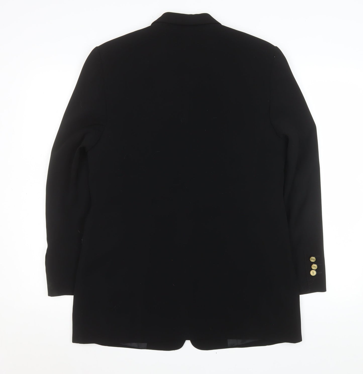 Womens UK Size 12 Basler Regular Black Blazer
