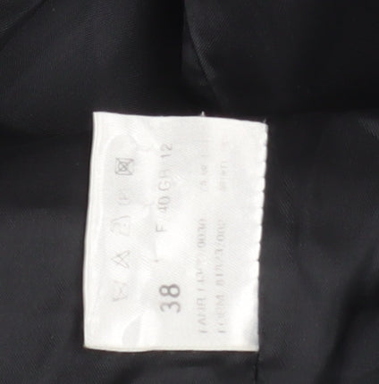 Womens UK Size 12 Basler Regular Black Blazer