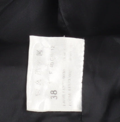 Womens UK Size 12 Basler Regular Black Blazer