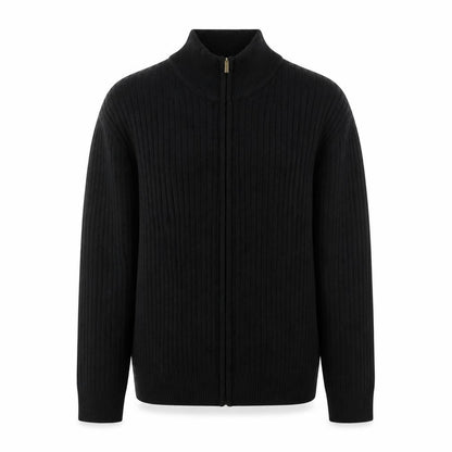 Mens UK Size M Premier Man Black Basic Jacket