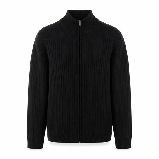 Mens UK Size M Premier Man Black Basic Jacket