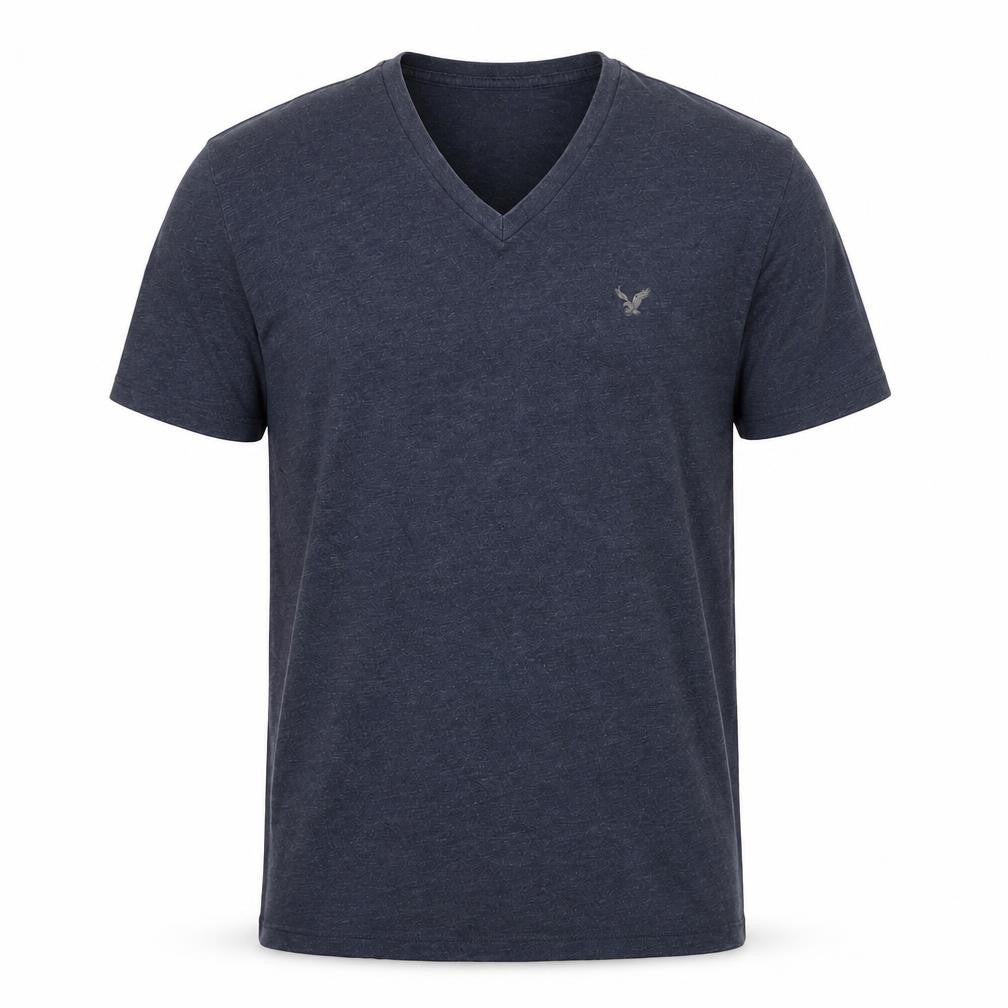 Mens UK Size M American Eagle Outfitters Blue  T-Shirt