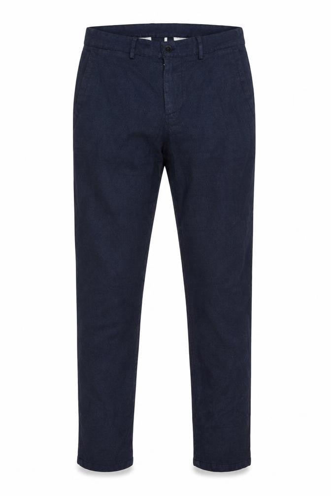 Mens UK Size M Zara Slim Fit Chino Blue Trousers