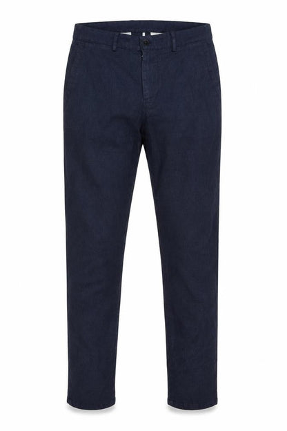 Mens UK Size M Zara Slim Fit Chino Blue Trousers