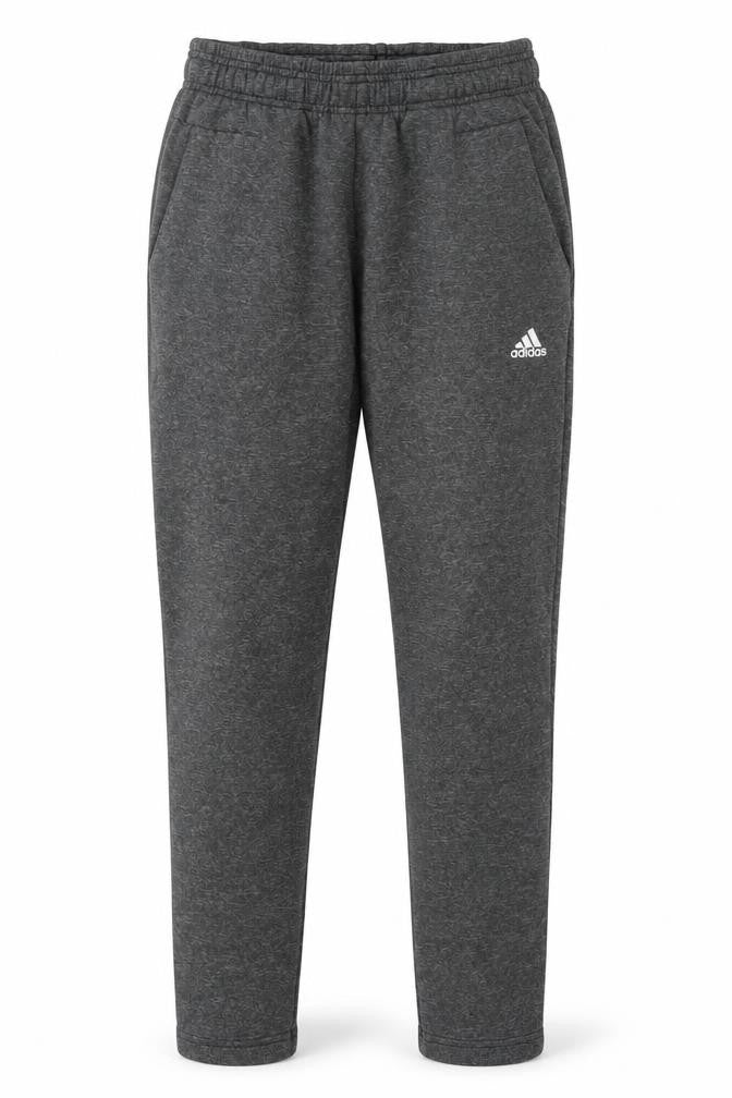 Mens UK Size S adidas Regular Fit Jogger Grey Trousers