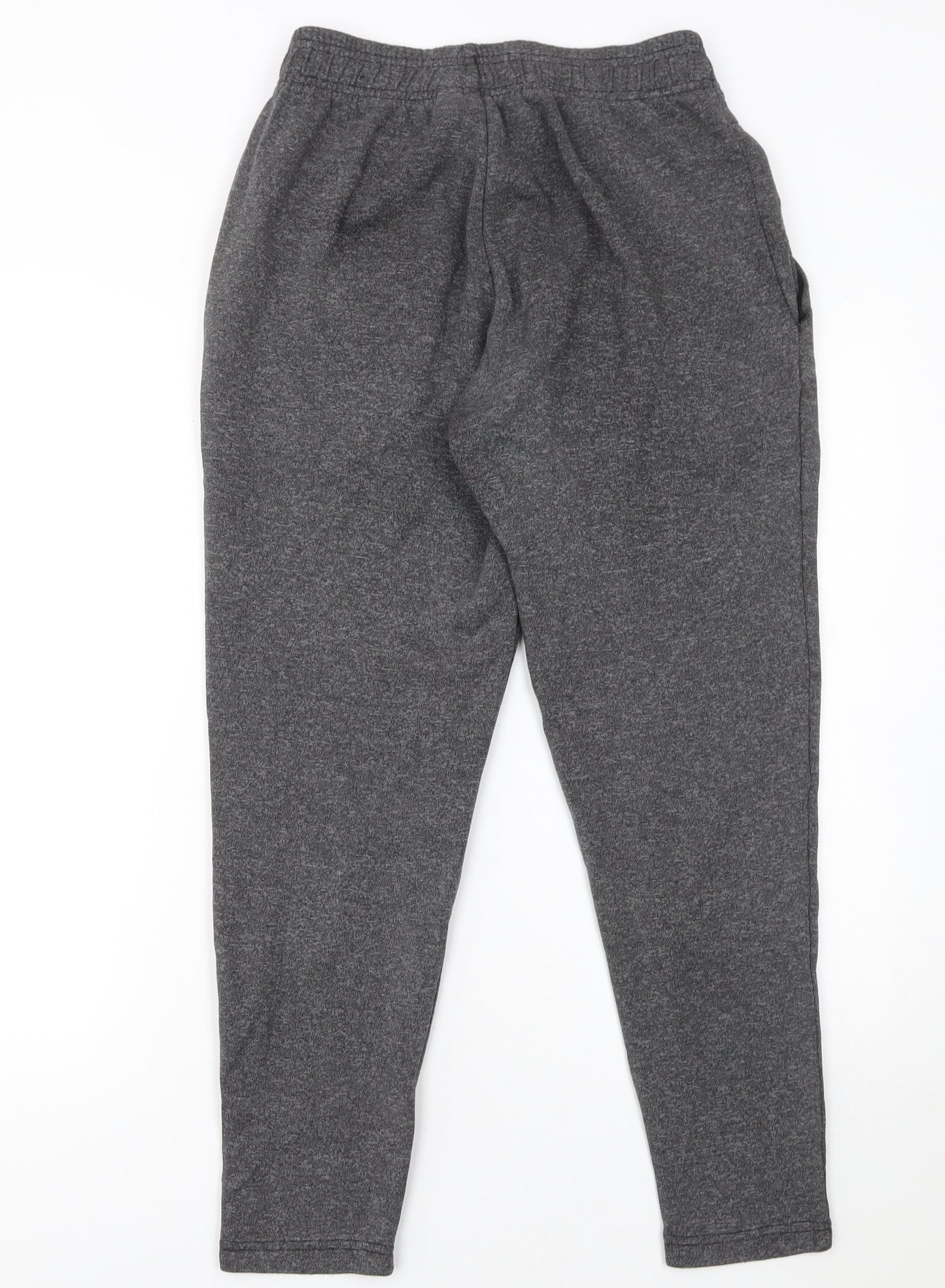 Mens UK Size S adidas Regular Fit Jogger Grey Trousers