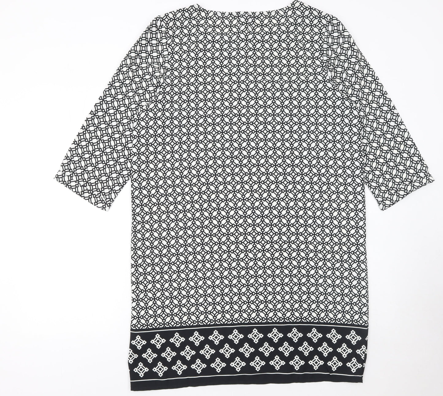 Womens UK Size 14 Firefly Shift Dress