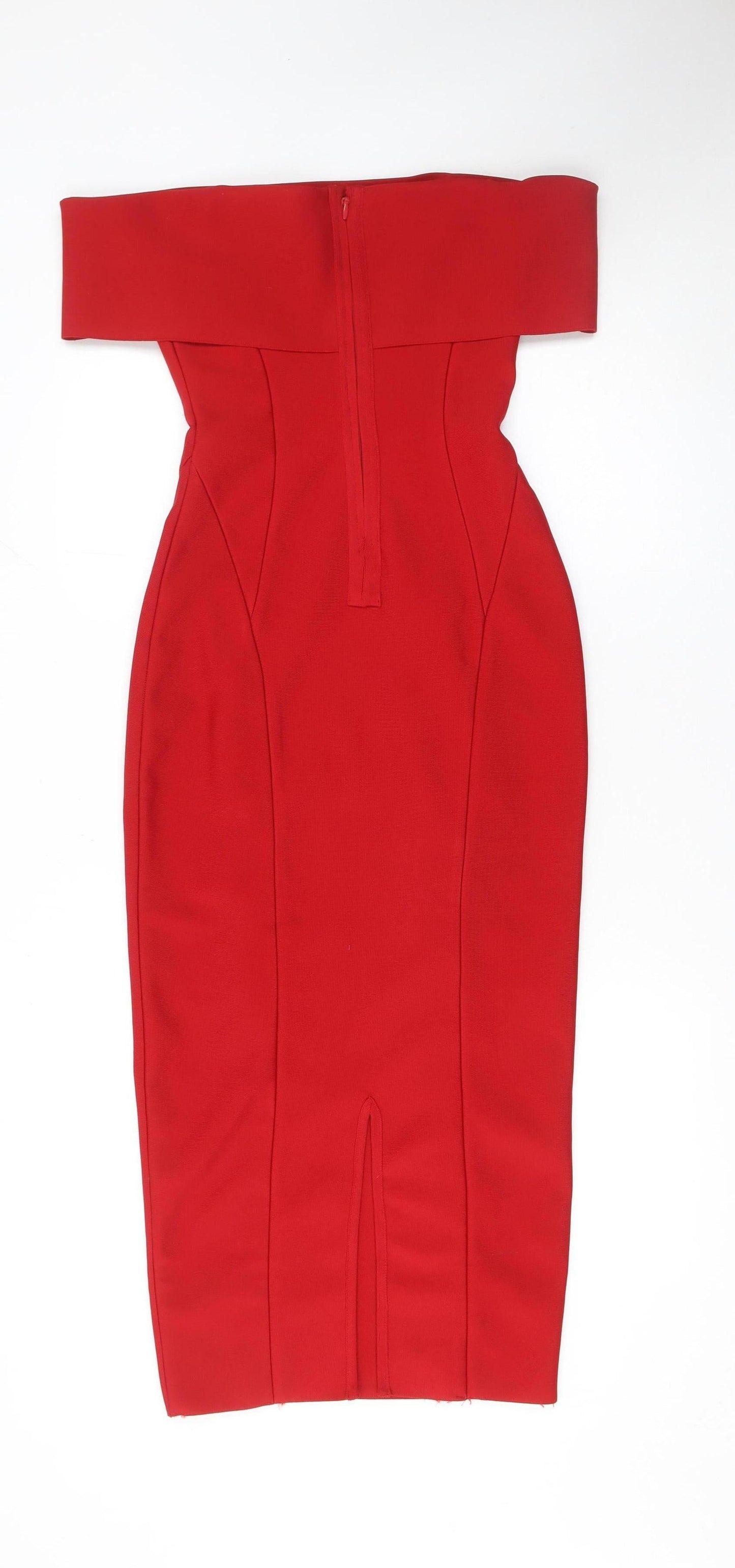 Womens UK Size 6 River Island Bodycon Dress