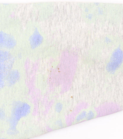 H&M Girls Multicoloured Tie-Dye Pullover Sweatshirt 11-12 Years