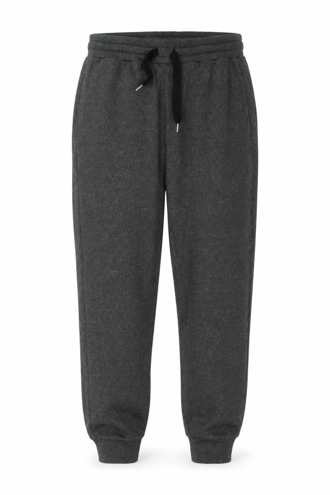 Mens UK Size S Paul Calvin Regular Fit Jogger Grey Trousers
