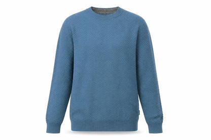 Mens UK Size S Ted Baker Blue Pullover Jumper
