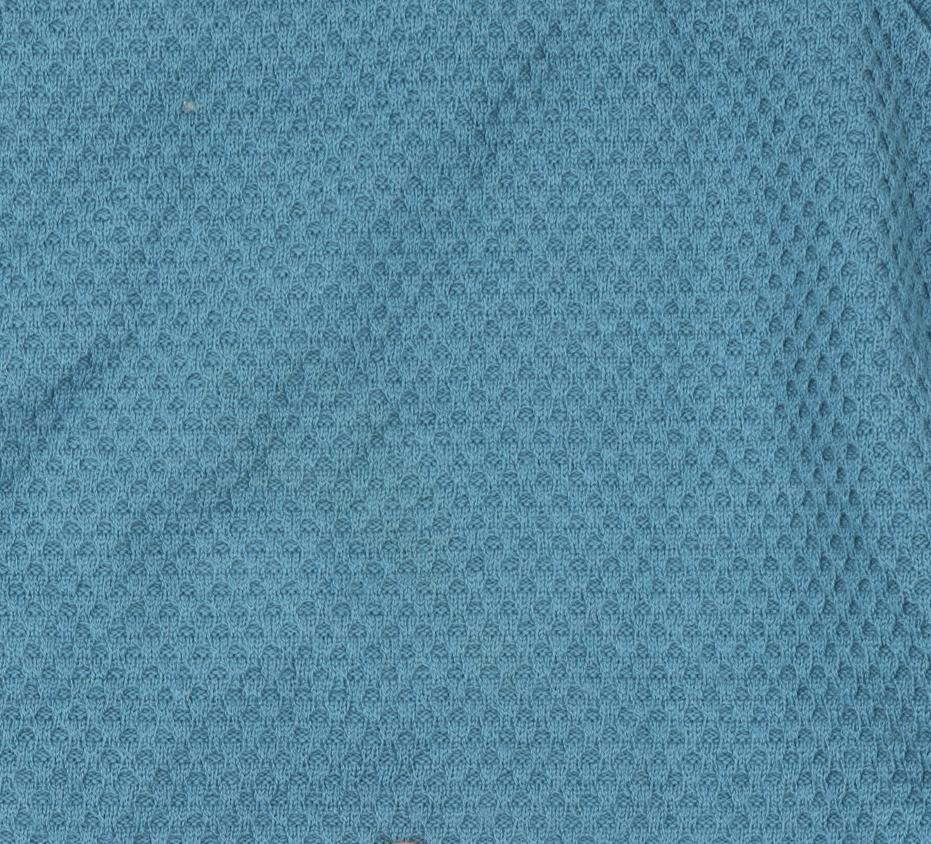 Mens UK Size S Ted Baker Blue Pullover Jumper