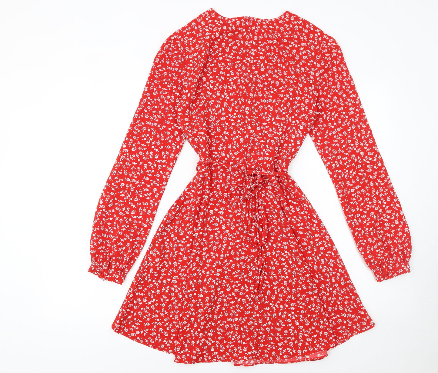 Womens UK Size 6 Glamorous Wrap Dress