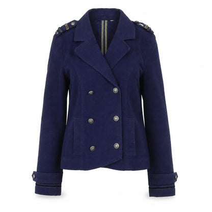 Womens UK Size 8 La Redoute Regular Blue Blazer