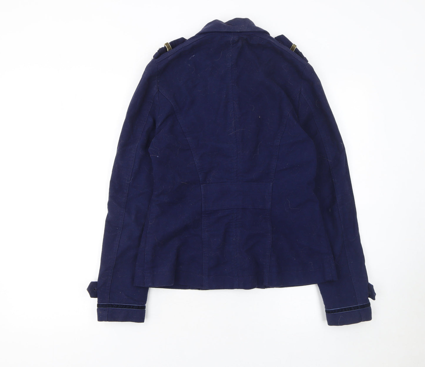Womens UK Size 8 La Redoute Regular Blue Blazer