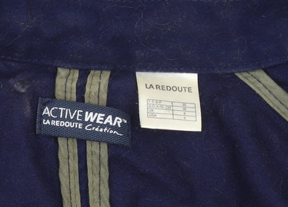 Womens UK Size 8 La Redoute Regular Blue Blazer