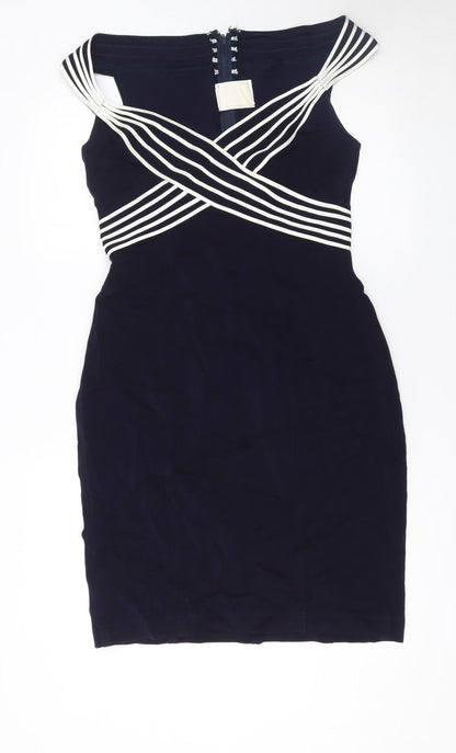 Womens UK Size XL Tadashi Bodycon Dress