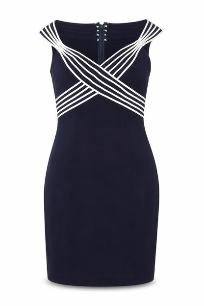 Womens UK Size XL Tadashi Bodycon Dress